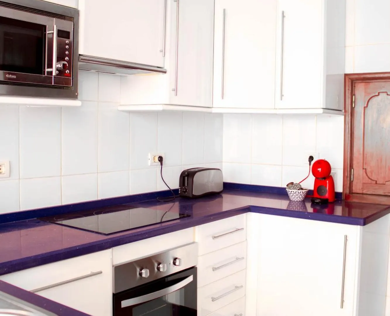 Holiday home La Perla Beach House Alcala