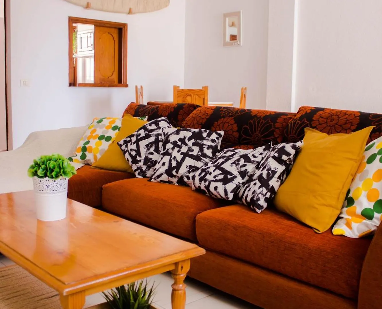 La Perla Beach House Alcala  Holiday home